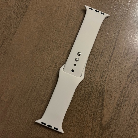 NEW Starlight Apple Watch 41mm Regular Bracelet Running Training Sport Band